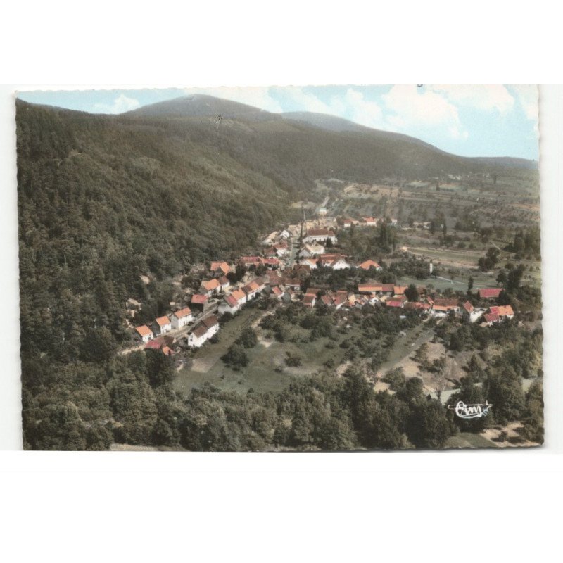 REINHARDSMUNSTER: vue générale vue aérienne 10X15 - très bon état
