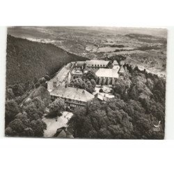 MONT-SAINT-ODILE: plaine d'alsace vue aérienne 10X15 - très bon état