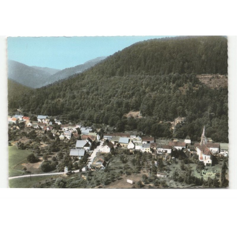 REINHARDSMUNSTER vue panoramique vue aérienne 10X15 - très bon état