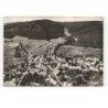 SAALES: vue générale vue aérienne 10X15 - état