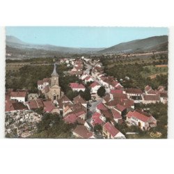 RUSS: vue générale vue aérienne 10X15 - très bon état