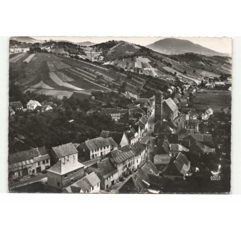 MAISONGOUTTE: vue générale vue aérienne 10X15 - très bon état
