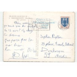 MAISONGOUTTE: vue générale vue aérienne 10X15 - très bon état