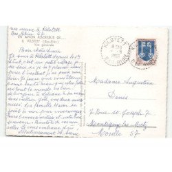 KILSTETT: vue générale vue aérienne 10X15 - très bon état