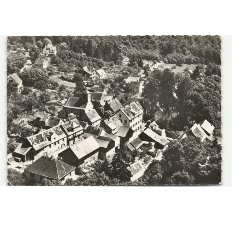 KLINGENTHAL: vue aérienne 10X15 - très bon état