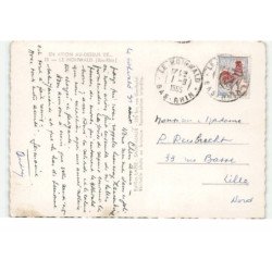 LE HOHWALD: vue aérienne 10X15 - très bon état