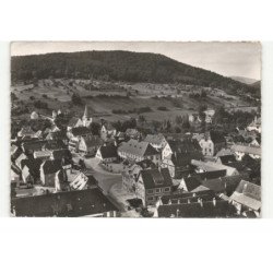 LEMBACH: vue générale vue aérienne 10X15 - très bon état