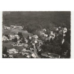 LE HOHWALD: vue d'ensemble vue aérienne 10X15 - très bon état