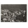 LE HOHWALD: vue d'ensemble vue aérienne 10X15 - très bon état