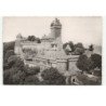 HAUT KOENIGSBOURG: le château vue aérienne 10X15 - très bon état