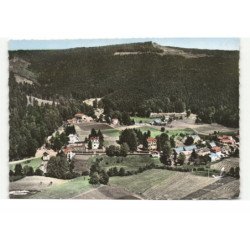 LE HOHWALD: vue générale vue aérienne 10X15 - très bon état