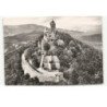 HAUT KOENIGSBOURG: le château vue aérienne 10X15 - très bon état