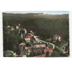 LE HOHWALD: le grand hôtel vue aérienne 10X15 - très bon état