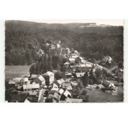 LE HOHWALD: vue générale vue aérienne 10X15 - très bon état