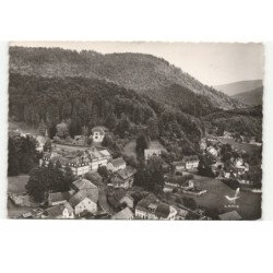LE HOHWALD: vue générale vue aérienne 10X15 - très bon état