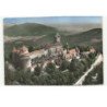 HAUT KOENIGSBOURG: vue aérienne 10X15 - très bon état