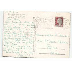 HAUT KOENIGSBOURG: vue aérienne 10X15 - très bon état