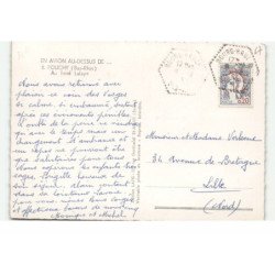 FOUCHY: au fond lalaye vue aérienne 10X15 - très bon état