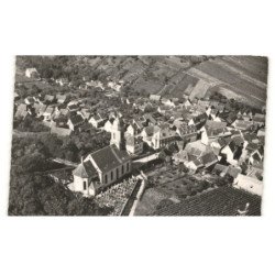 ORSCHWILLER: vue générale vue aérienne 10X15 - très bon état