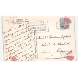 ORSCHWILLER: vue générale vue aérienne 10X15 - très bon état
