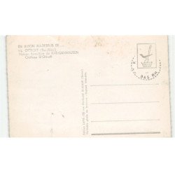 OTTROTT: maison forestière de rathasmhausen, château d'ottrott vue aérienne 10X15 - très bon état