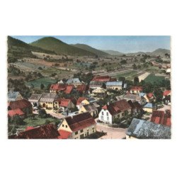 NEUVE-EGLISE: vue générale vue aérienne 10X15 - très bon état