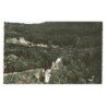 NIDECK: les ruines de nideck vue aérienne 10X15 - très bon état