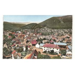 OBERHASLACH: vue générale vue aérienne 10X15 - très bon état