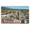 NIEDERHASLACH: vue générale vue aérienne 10X15 - très bon état