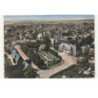 HAGUENEAU: place ancien château d'eau le musée et le collège technique et commercial vue aérienne 10X15 - très bon état
