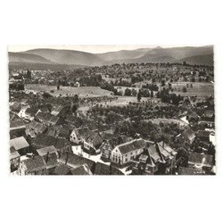 OBERHASLACH: vue aérienne 10X15 - très bon état
