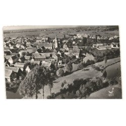 NORDHOUSE: vue d'ensemble et l'ILL vue aérienne 10X15 - état