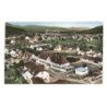 WINGEN-sur-MODER: groupe scolaire vue aérienne 10X15 - très bon état