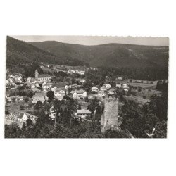 WANGENBOURG: vue générale vue aérienne 10X15 - très bon état