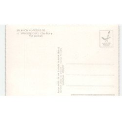 WANGENBOURG: vue générale vue aérienne 10X15 - très bon état
