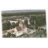 WALBOURG: l'église et le petit séminaire saint-joseph vue aérienne 10X15 - très bon état