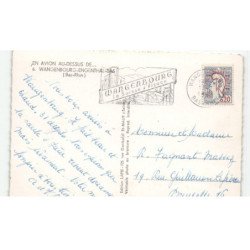 WANGENBOURG-ENGENTHAL-BAS: vue aérienne 10X15 - très bon état