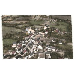 SAINT-SULPICE: vue générale vue aérienne 10x15 - très bon état