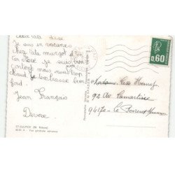 SAINT-SULPICE: vue générale vue aérienne 10x15 - très bon état