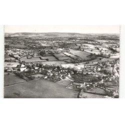 SAINT-SULPICE: vue panoramique vue aérienne 10x15 - très bon état