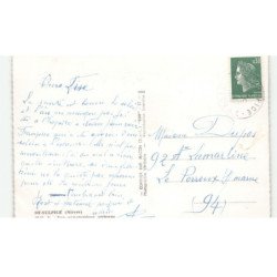 SAINT-SULPICE: vue panoramique vue aérienne 10x15 - très bon état
