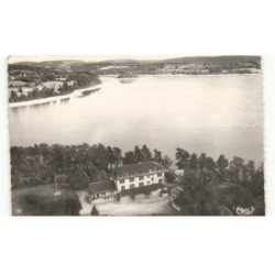 LES SETTONS: la colonie de vacances vue aérienne 10x15 - très bon état