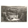 SAINT-BENIN-D'AZY: château neuf vue aérienne 10x15 - état