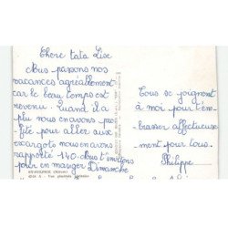 SAINT-SULPICE: vue aérienne 10x15 - très bon état