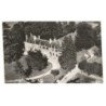 SAINT-BENIN-D'AZY: château de montgoublin vue aérienne 10x15 - très bon état