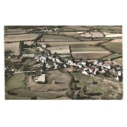 POIL: vue générale, côté nord vue aérienne 10x15 - très bon état