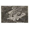 MONTREUILLON: pont qaieduc vue aérienne 10x15 - très bon état
