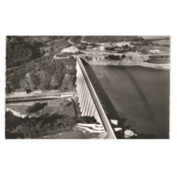 PANESSIERE: barrage, lac, vue aérienne 10x15 - très bon état