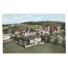 LANTY: vue générale vue aérienne 10x15 - très bon état