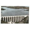 PANESSIERE: barrage, lac, vue aérienne 10x15 - très bon état